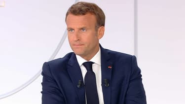 Coronavirus: Emmanuel Macron annonce vouloir que le masque soit "obligatoire dans tous les lieux publics clos" à partir du 1er août