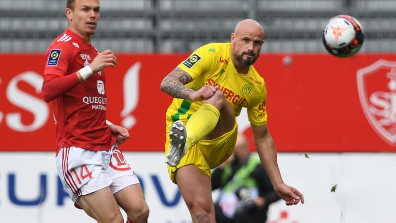 Ligue 1 en direct: Lorient et Nantes démarrent bien, Nîmes dos au mur