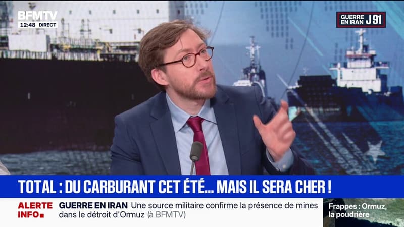Carburants: TotalEnergies affirme qu'il n'y aura pas de problème d'approvisionnement cet été