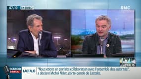 Qui est Emmanuel Besnier, le PDG de Lactalis ?