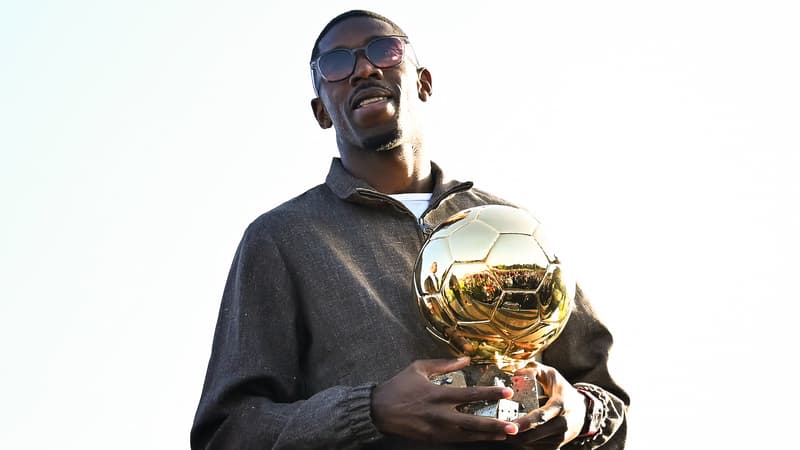 PSG: comment Patrick Bruel a poussé Matt Pokora, grand fan de l’OM, à lancer un chant pour Ousmane Dembélé au concert des Enfoirés