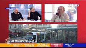 Les Angevins face aux GG - 17/01