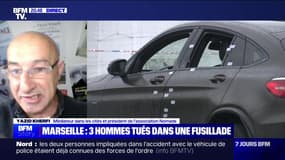 Marseille : trois hommes tués dans une fusillade - 21/05