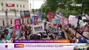 Aux États-Unis, "la Cour suprême va dans le sens des conservateurs"