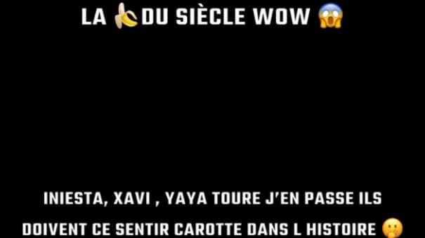 Serge Aurier réagit au résultat du Ballon d'or Serge Aurier réagit au résultat du Ballon d'or