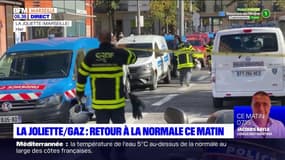 Fuite de gaz à la Joliette: retour à la normale après des travaux nocturnes
