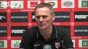 Football / Ligue 1 / Rennes enchaîne contre Metz - 07/03