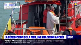 Calais: la bénédiction de la mer, une tradition ancrée