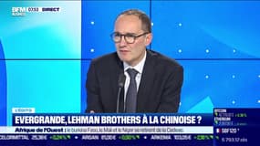 Wilfrid Galand : Evergrande, Lehman Brothers à la chinoise ? - 29/01