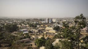 La ville de Jos, la capitalie de l'Etat de Plateau au Nigeria.