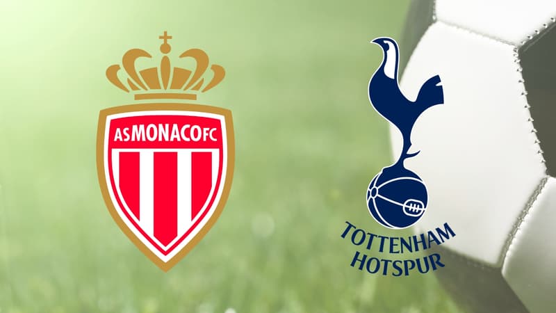 Monaco - Tottenham : Ã  quelle heure et sur quelle chaÃ®ne regarder le match de Ligue des...