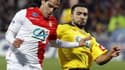 Radamel Falcao et Soner Ertek