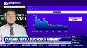 BFM Crypto: Cardano vers la blockchain parfaite ? - 21/11