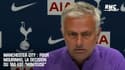 Man City : Pour Mourinho, la décision du TAS est "honteuse"