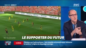 La chronique d'Anthony Morel : Le supporter du futur - 15/06