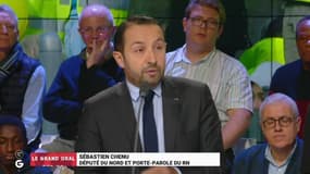 Annonces de Macron : "Il a arnaqué les Français !"