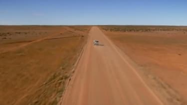 Anna Creek Station est à vendre.