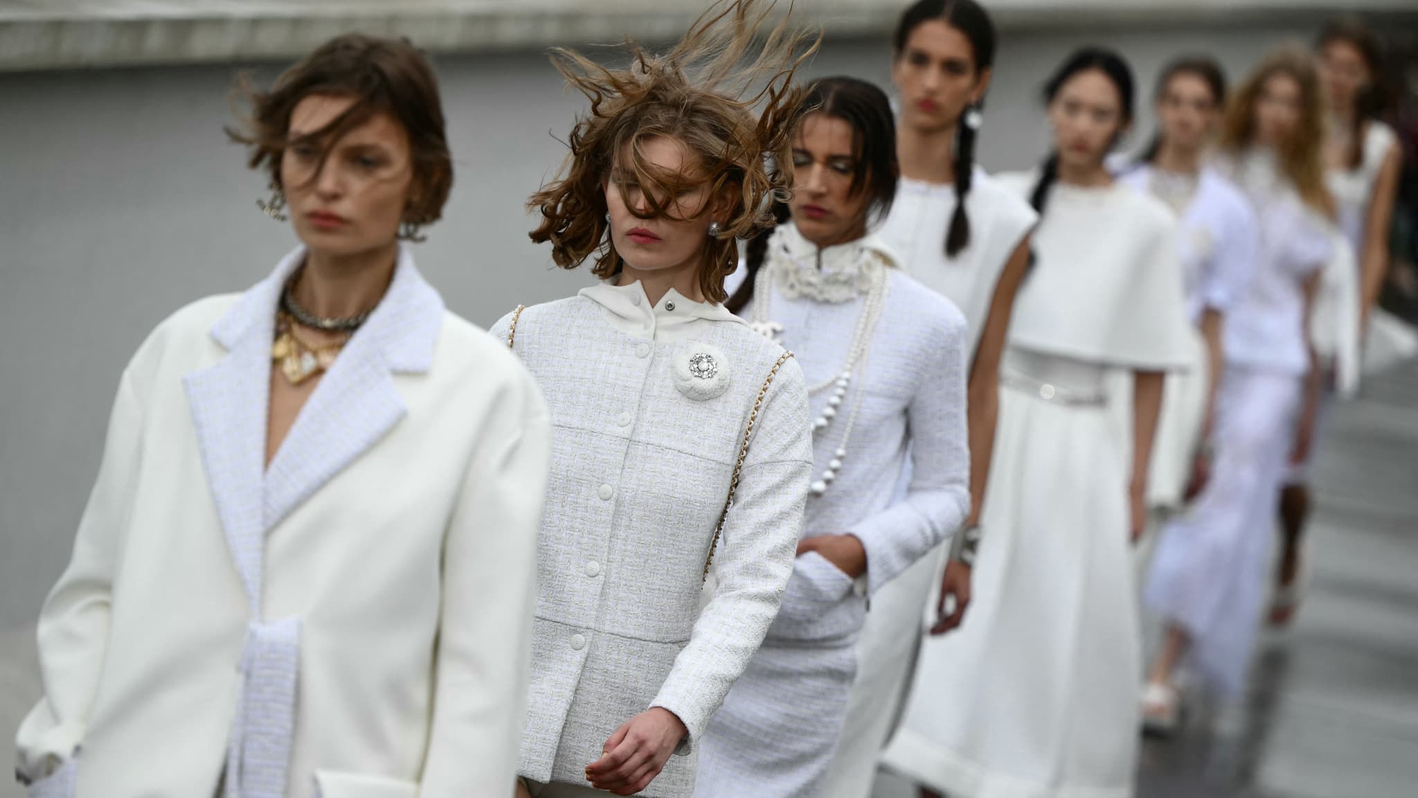 Chanel croisière 2024/2025 Chanel croisière 2024/2025