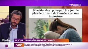 Les histoires de Charles Magnien : Le jour le plus déprimant de l'année - 17/01