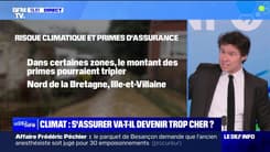 Climat : s’assurer va-t-il devenir trop cher ? - 23/05