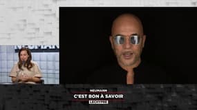 Pascal Obispo lance le Netflix de la musique. Explications avec Lisa-Marie Marques dans C'EST BON À SAVOIR.