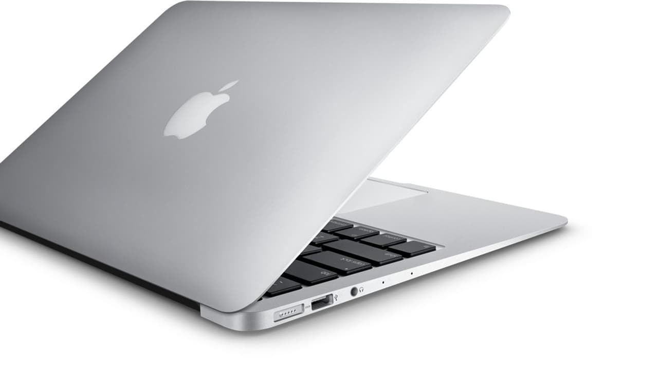 Le MacBook Air Le MacBook Air