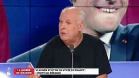 "Vladimir Poutine ne rêve que d’une chose : que l’Europe explose !"