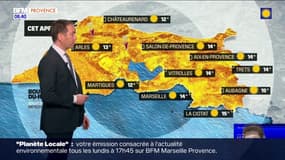 Météo Bouches-du-Rhône: un ciel totalement dégagé ce jeudi