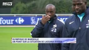 Rothen : ‘’Diarra doit se sortir de la tête son faux-départ’’
