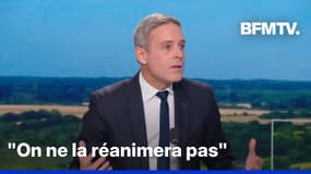 Le témoignage de Mathieu Coache à propos de sa grand-mère 