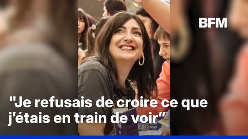 Virginie Grimaldi raconte avoir été victime d’une exhibition sexuelle avec ses enfants et libère la parole de certaines femmes