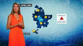 La météo à Lyon ce 11 octobre.