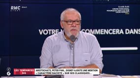 Les tendances GG: Aristochats, Peter Pan...Disney ajoute une mention "caractère raciste" sur ses classiques - 22/10