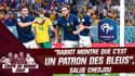 Equipe de France : "Rabiot montre que c’est un patron chez les Bleus", salue Chedjou