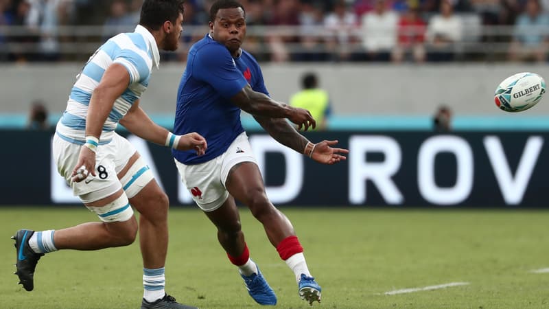 Virimi Vakatawa (France)