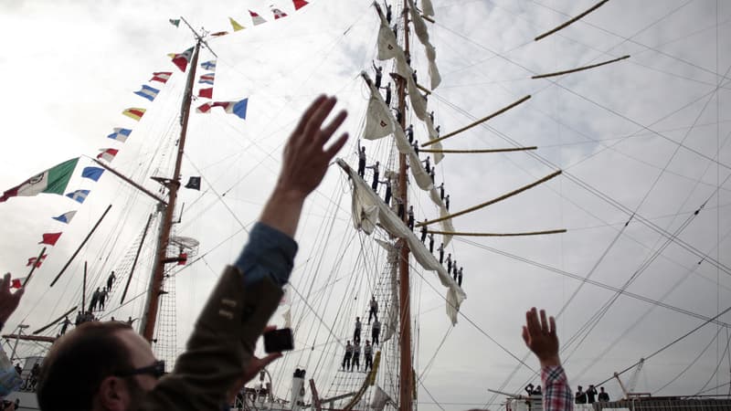 45 voiliers, 600 bénévoles, moins de pollution... L'Armada de Rouen 2027 se dessine