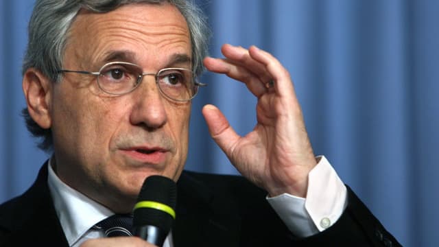 Jean-Marie Colombani, président-fondateur de Slate France