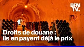 Droits de douane : ils en payent déjà le prix  