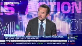 Emmanuel Sales VS Rachid Medjaoui: Quelles sont les conséquences du reconfinement de l'Autriche sur les marchés ? - 19/11
