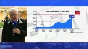 Hyères: 400 habitants du quartier de l'Oratoire ont été évacués, selon le maire