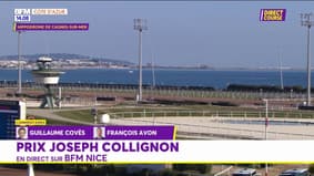 Direct course: revivez le prix Joseph Collignon R3C5 à Cagnes-sur-Mer