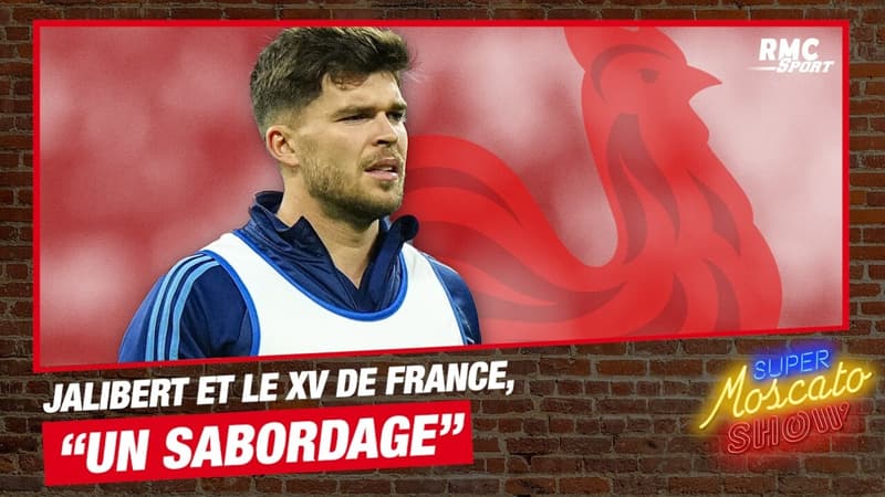 XV de France : Jalibert vient-il de saborder sa carrière internationale ?