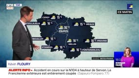 Météo Paris-Ile de France du 27 septembre : De la grisaille et de la brume