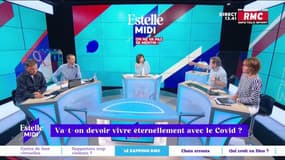 Le Zapping RMC - 23/09