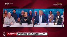 Les tendances GG : Un homme qui voulait prouver que la Terre est plate se tue avec sa fusée artisanale - 24/02