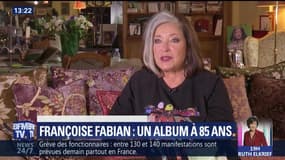 Françoise Fabian : un album à 85 ans 