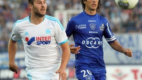 André-Pierre Gignac et François Modesto
