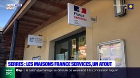 Hautes-Alpes: la maison France Services de Serres démontre l'utilité de ce dispositif dans les régions rurales