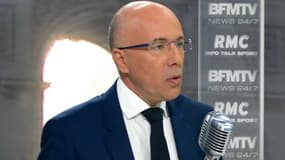 Eric Ciotti, président du conseil départemental des Alpes Maritimes. 