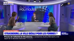 Alsace Politiques: des responsables d'association reviennent sur le classement de Femme actuelle